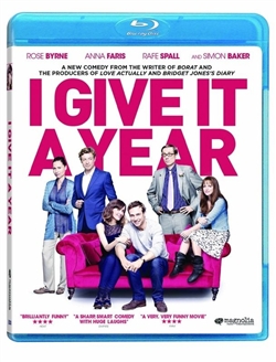 I Give It a Year Blu-ray (Rental)