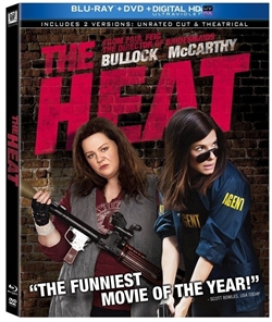 Heat 2013 Blu-ray (Rental)