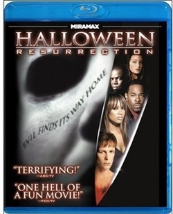 Halloween: Resurrection Blu-ray (Rental)
