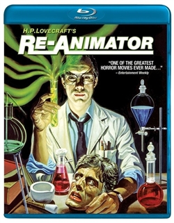 Re-Animator Blu-ray (Rental)