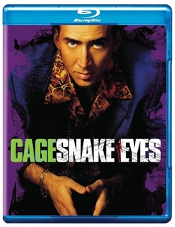 Snake Eyes Blu-ray (Rental)