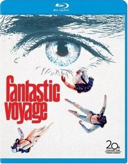 Fantastic Voyage Blu-ray (Rental)
