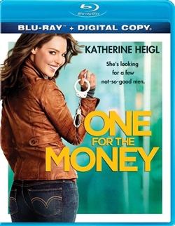 One For the Money Blu-ray (Rental)