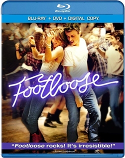 Footloose Blu-ray (Rental)