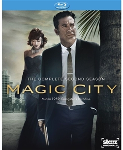 Magic City Season 2 Disc 1 Blu-ray (Rental)