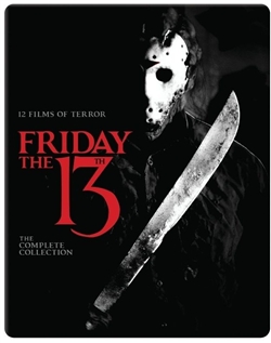 Friday the 13th Part 2 Blu-ray (Rental)