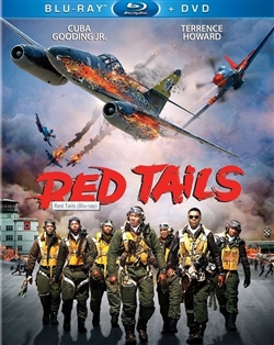 Red Tails Blu-ray (Rental)