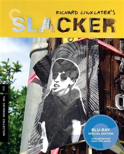 Slacker Blu-ray (Rental)