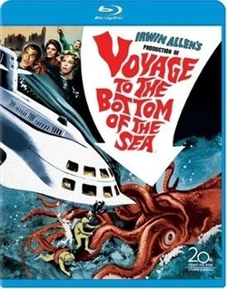 Voyage to the Bottom of the Sea Blu-ray (Rental)