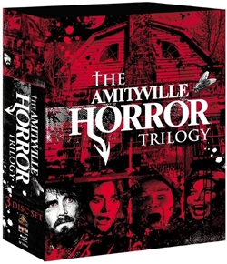 Amityville Horror 2D (Remastered) Blu-ray (Rental)