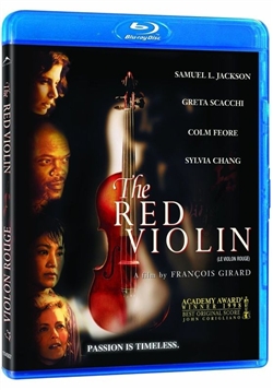 Red Violin Blu-ray (Rental)