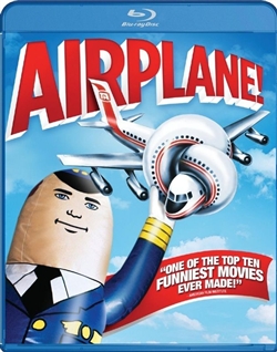 Airplane Blu-ray (Rental)