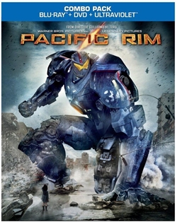 Pacific Rim Blu-ray (Rental)