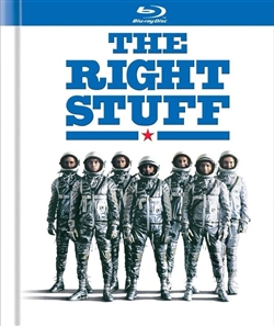 Right Stuff Blu-ray (Rental)