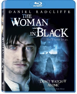 Woman in Black Blu-ray (Rental)