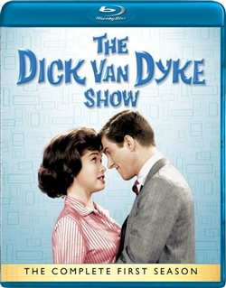 Dick Van Dyke Show: Season 1 Disc 2 Blu-ray (Rental)
