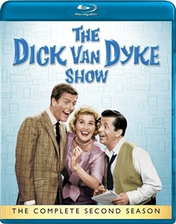 Dick Van Dyke Show: Season 2 Disc 1 Blu-ray (Rental)