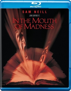 In the Mouth of Madness Blu-ray (Rental)