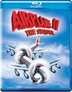 Airplane II: The Sequel Blu-ray (Rental)