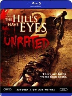 Hills Have Eyes 2 Blu-ray (Rental)