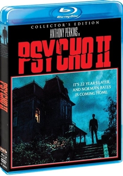 Psycho II Blu-ray (Rental)