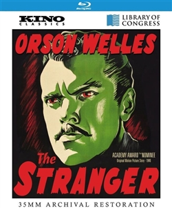 Stranger Blu-ray (Rental)