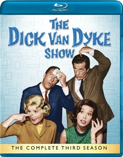 Dick Van Dyke Show: Season 3 Disc 1 Blu-ray (Rental)