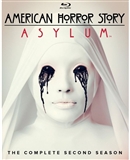 American Horror Story Season 2 Disc 1 Blu-ray (Rental)