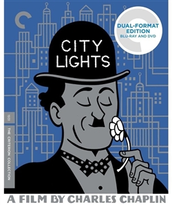 City Lights Blu-ray (Rental)