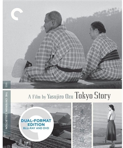 Tokyo Story Blu-ray (Rental)