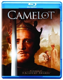 Camelot Blu-ray (Rental)