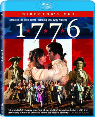 1776 Blu-ray (Rental)