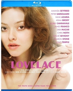 Lovelace Blu-ray (Rental)