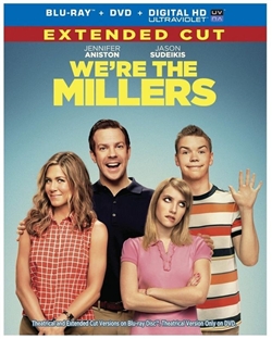 We're the Millers Blu-ray (Rental)