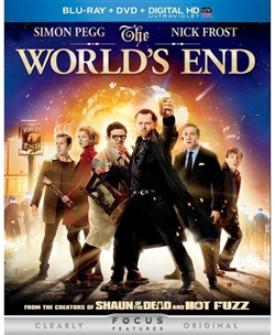 World's End Blu-ray (Rental)