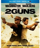 2 Guns Blu-ray (Rental)