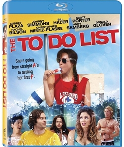 To Do List Blu-ray (Rental)