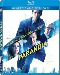 Paranoia Blu-ray (Rental)