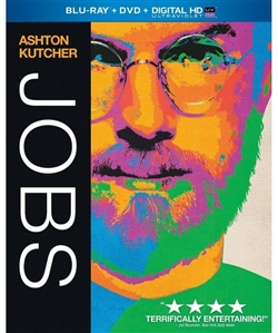 Jobs Blu-ray (Rental)