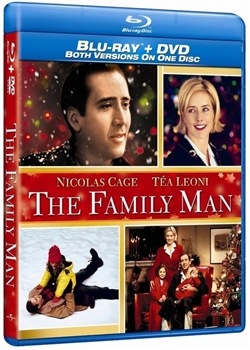 Family Man Blu-ray (Rental)