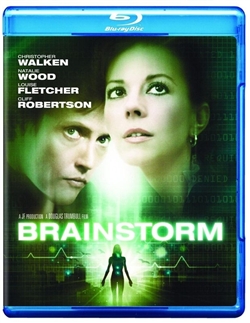 Brainstorm Blu-ray (Rental)