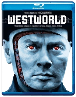 Westworld Blu-ray (Rental)