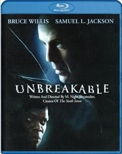 Unbreakable Blu-ray (Rental)