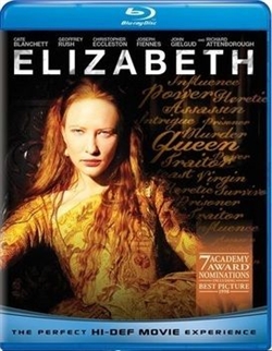 Elizabeth Blu-ray (Rental)