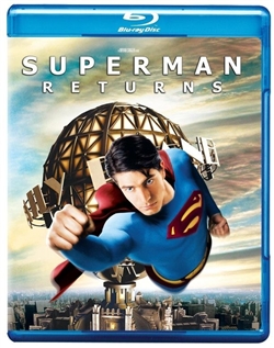 Superman Returns Blu-ray (Rental)