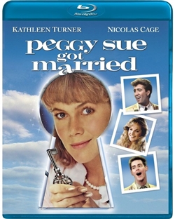 Peggy Sue Got Married Blu-ray (Rental)