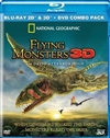 Flying Monsters 3D Blu-ray (Rental)