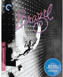 Brazil Blu-ray (Rental)