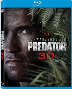 Predator 3D Blu-ray (Rental)