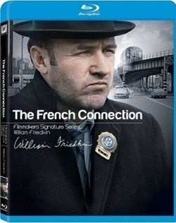 French Connection Blu-ray (Rental)